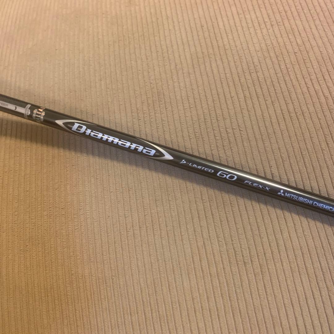 【レフティ】 タイトリスト TSi3 ドライバー