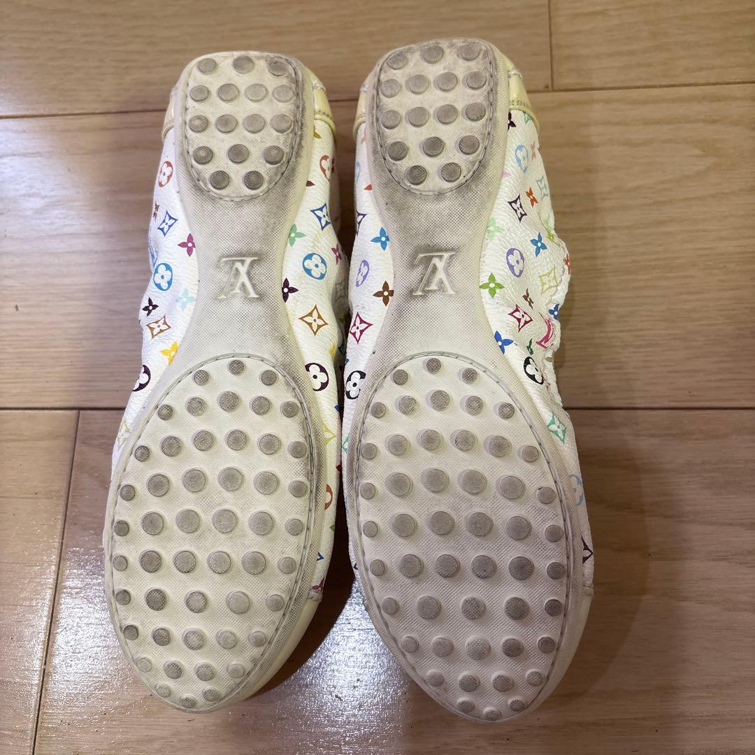 Louis Vuitton フラットシューズ