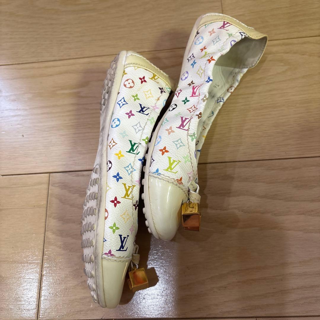 Louis Vuitton フラットシューズ