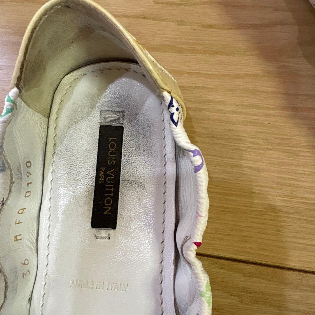 Louis Vuitton フラットシューズ