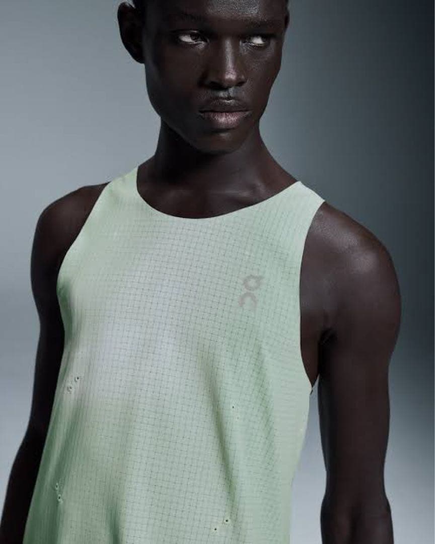 ON Pace tank Sサイズ　シングレット