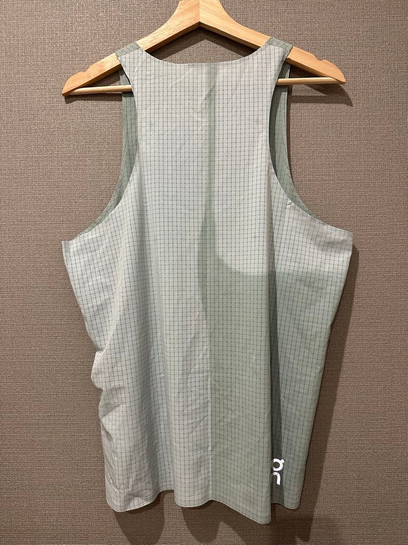ON Pace tank Sサイズ　シングレット