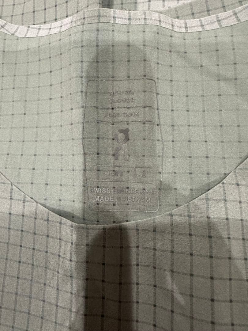 ON Pace tank Sサイズ　シングレット