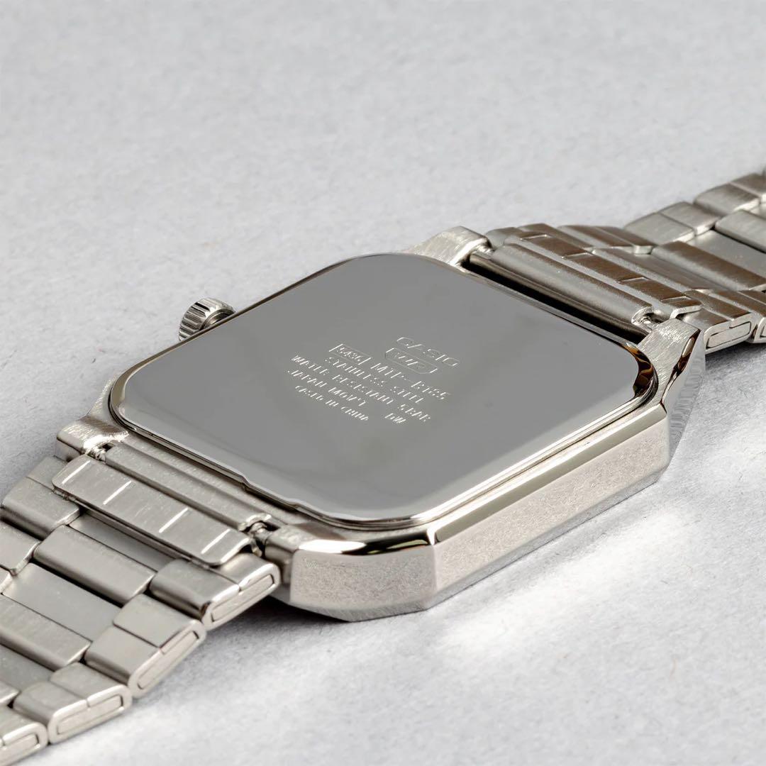 f*i様 CASIO MTP-B185D 2A2Vアイスブルー【新品・未使用・保