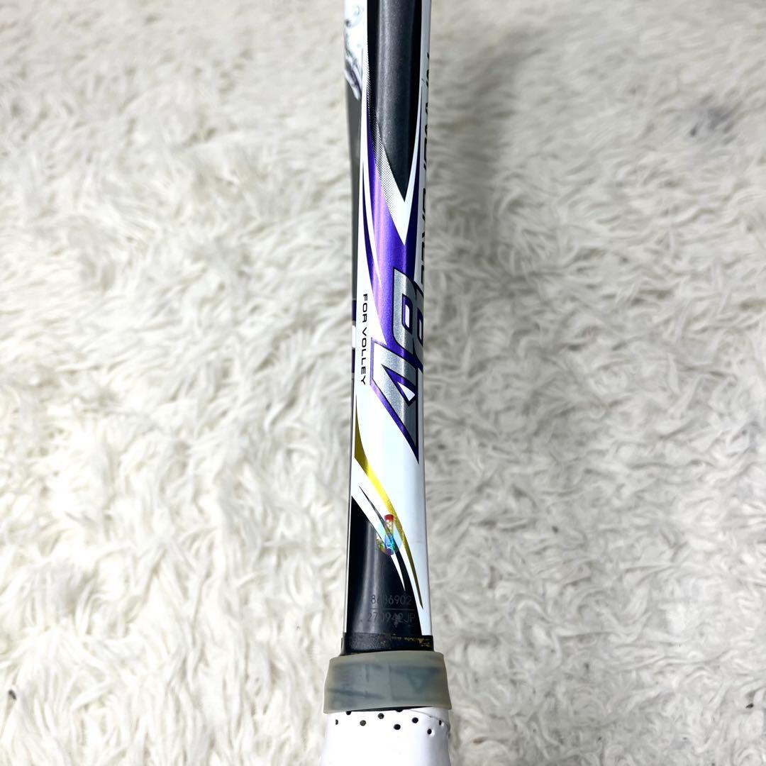 【極美品】 ヨネックス ナノフォース8v REV UL1 ソフトテニスラケット