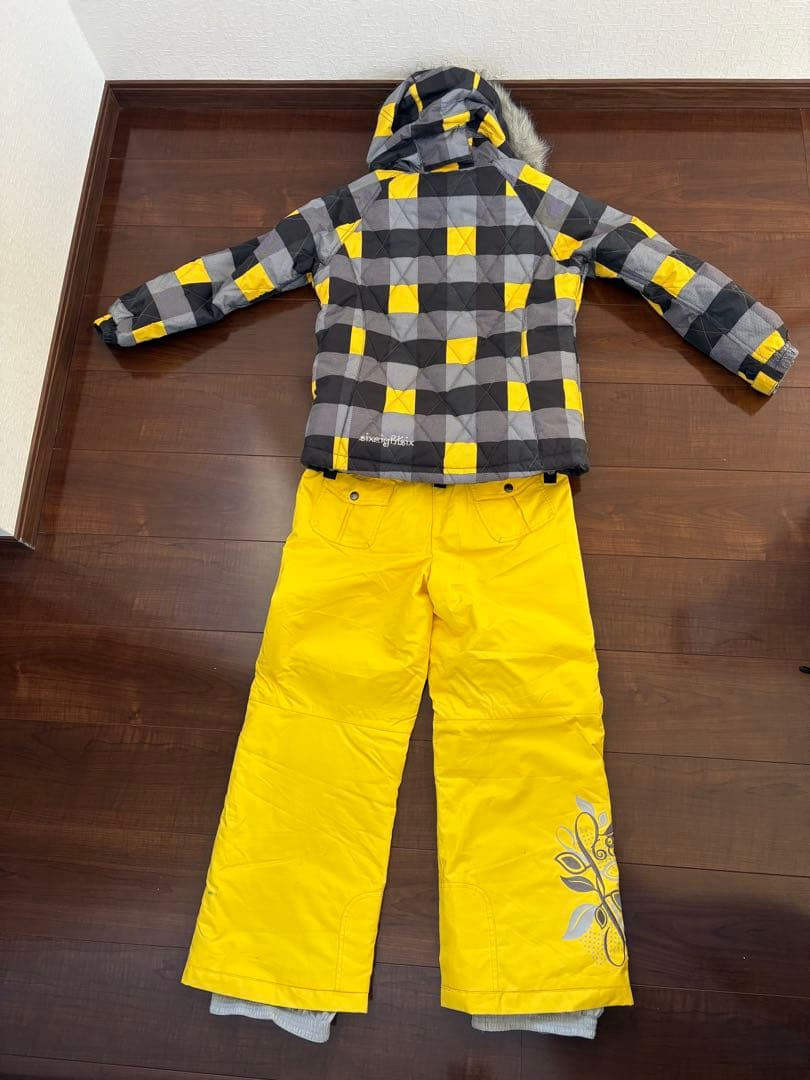 686 ウェアセット 150 160