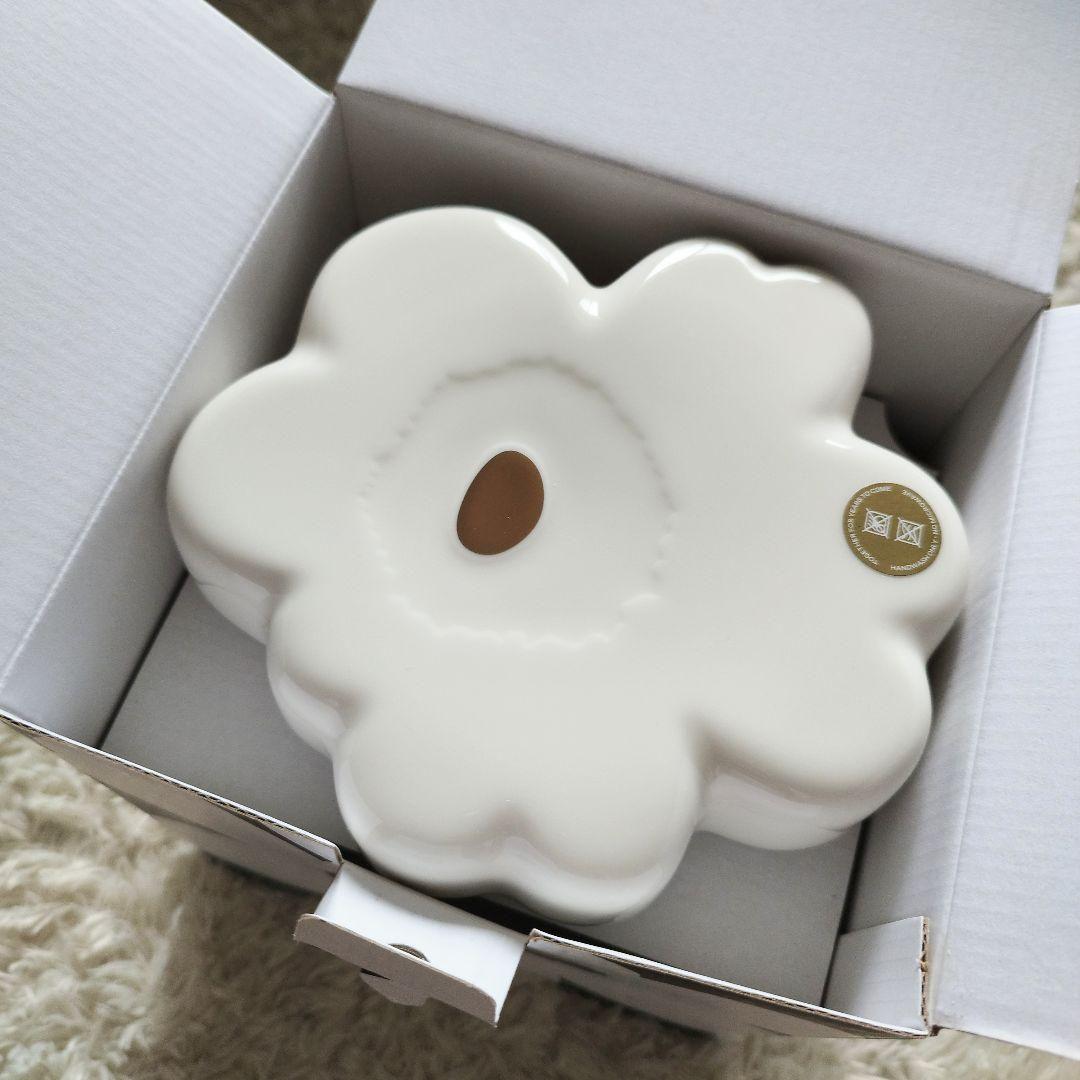 (新品未使用)マリメッコ ウニッコ60th キャニスター