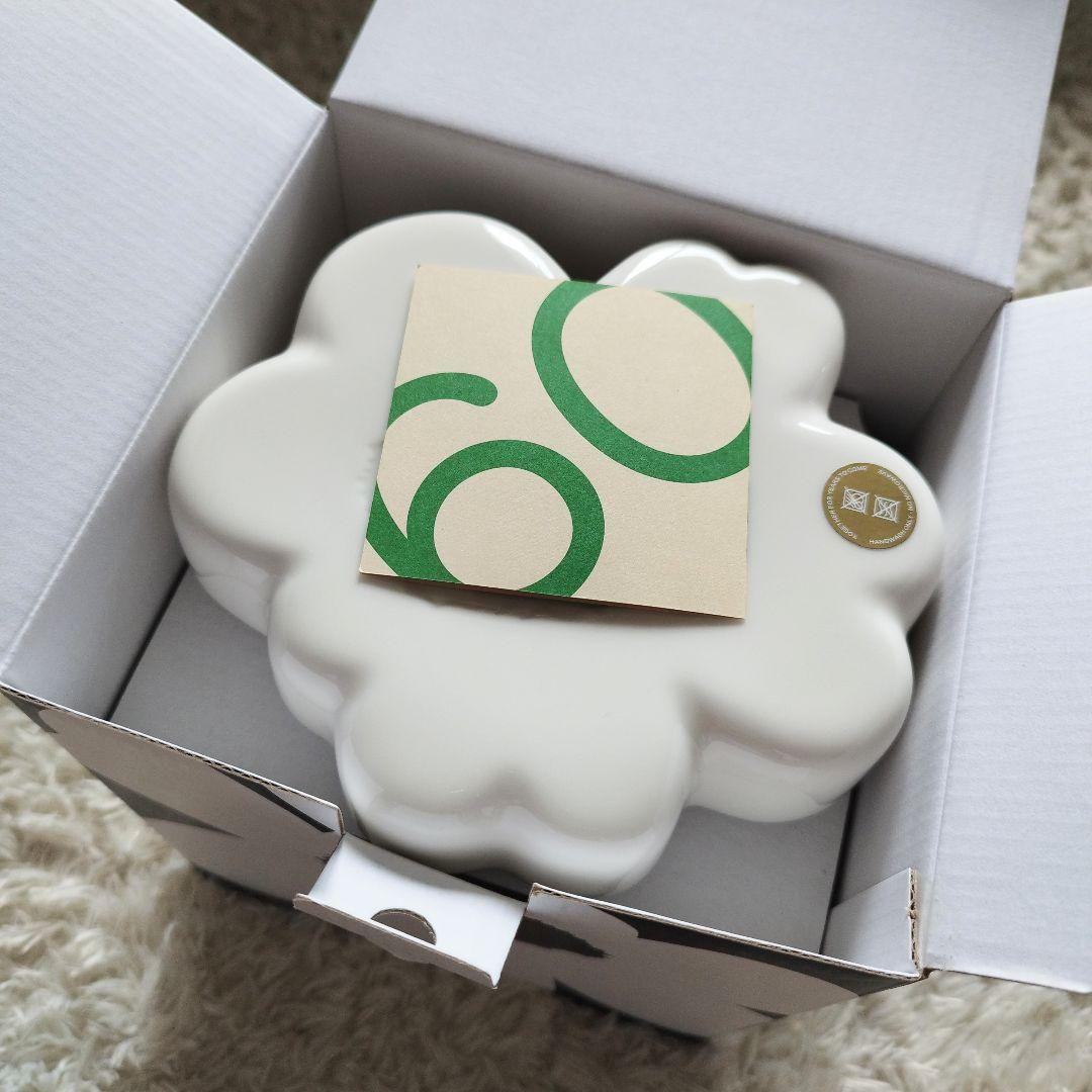 (新品未使用)マリメッコ ウニッコ60th キャニスター