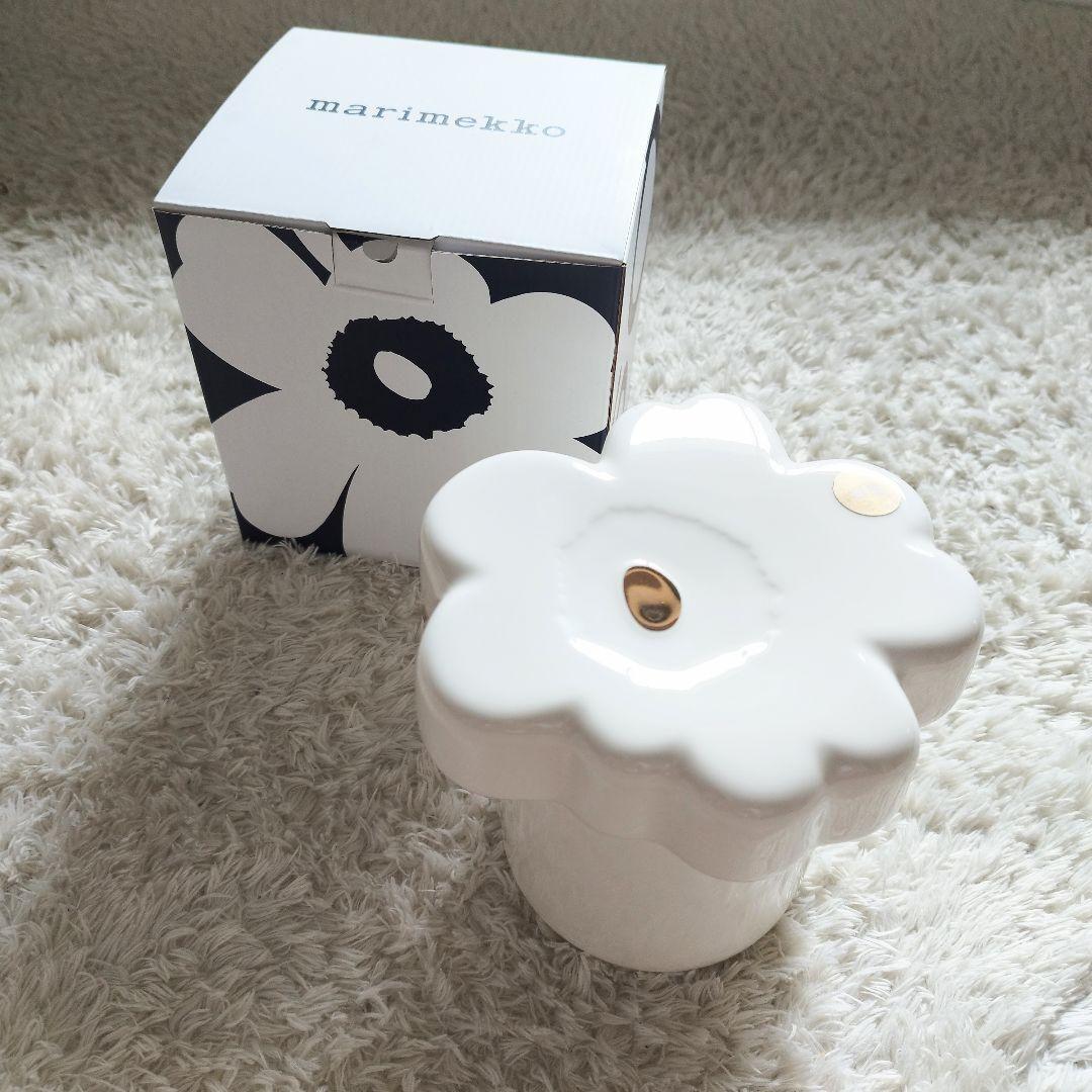 (新品未使用)マリメッコ ウニッコ60th キャニスター