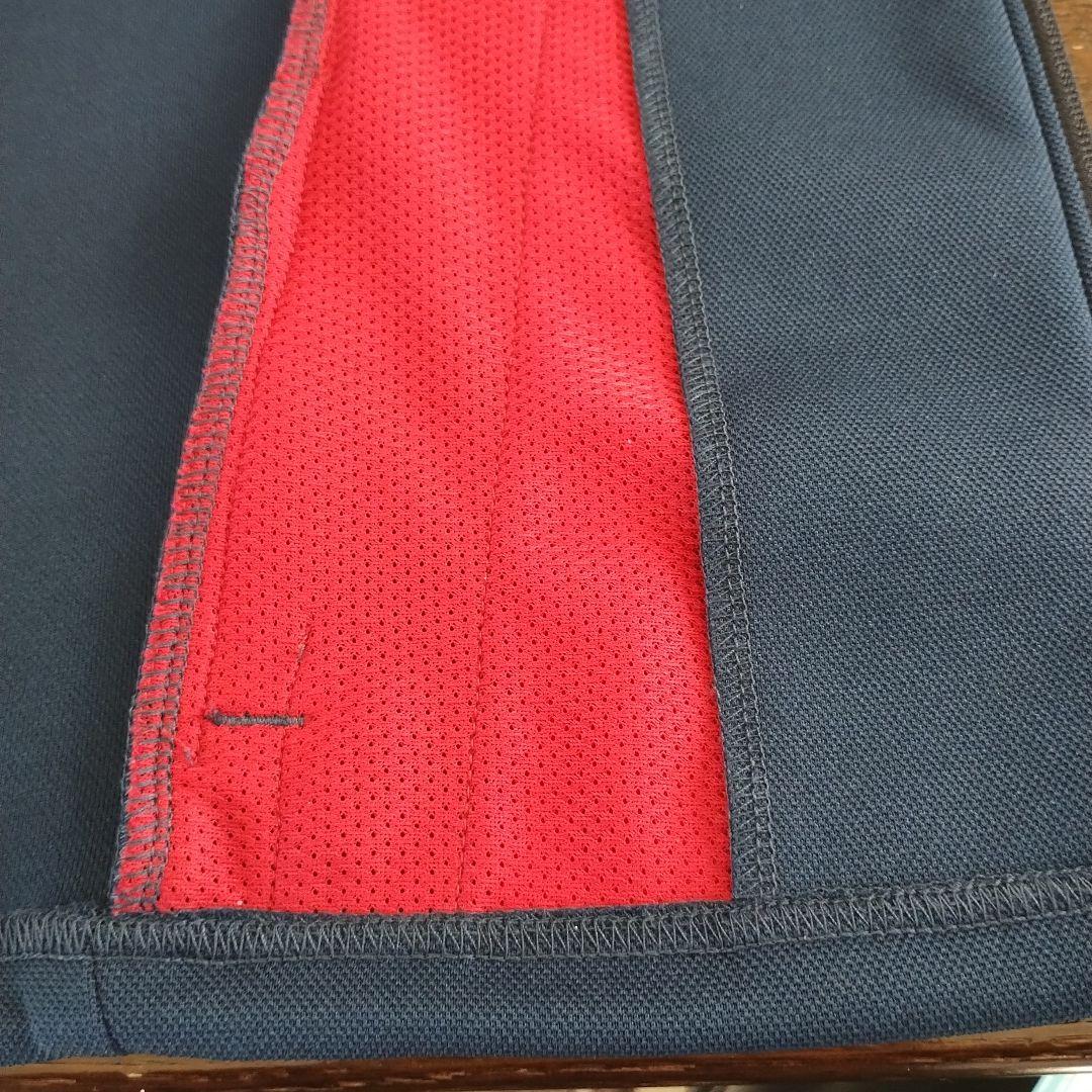 GBG ネイビー ベストとパンツのセット