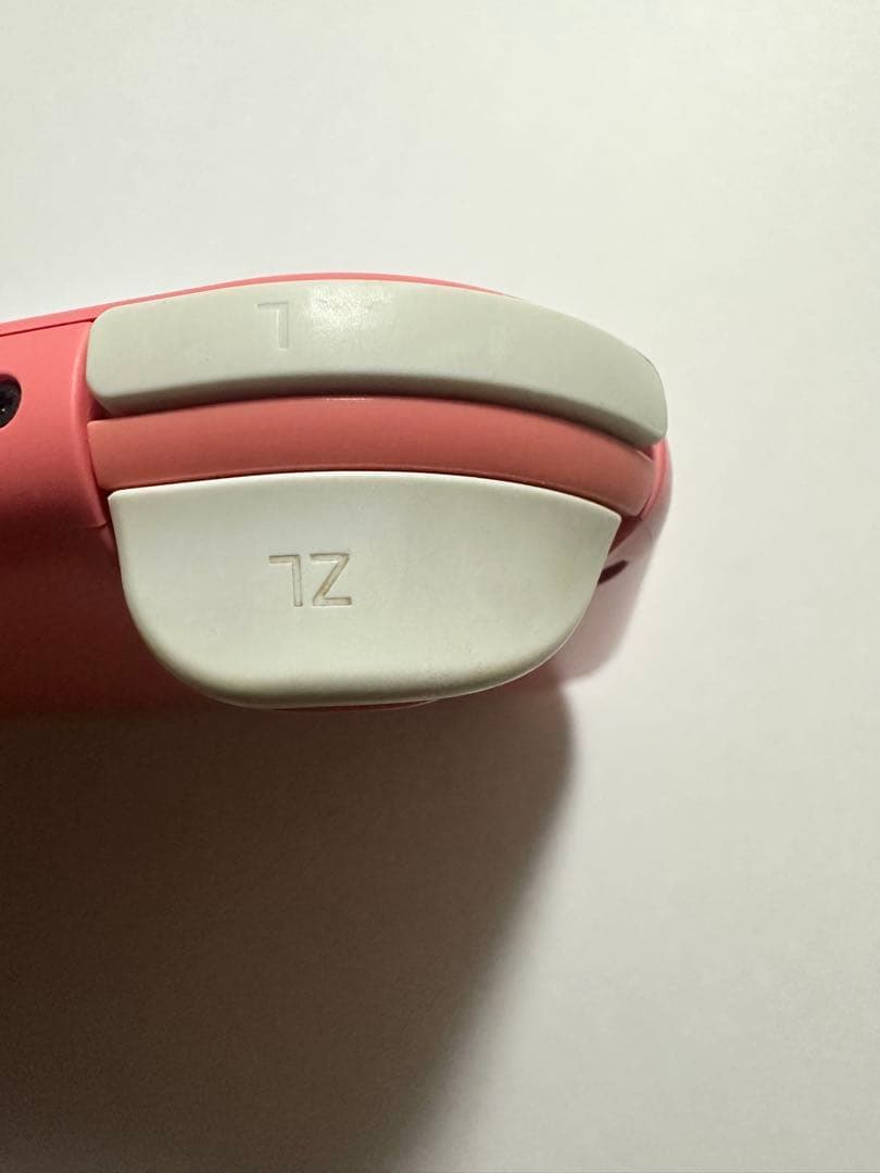 Nintendo Switch Lite 本体 コーラル 充電器付き