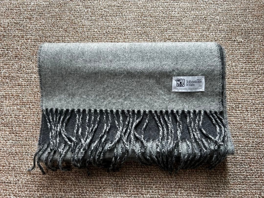 ジョンストンズ Johnstons of Elgin ストール マフラー