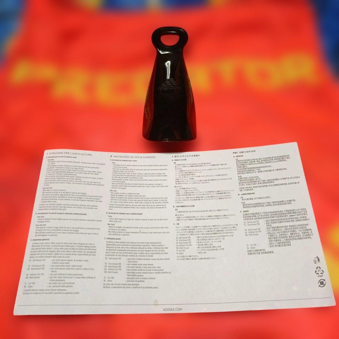 adidas プレデターエリートLL FG 新品未使用　26.5 付属品完備