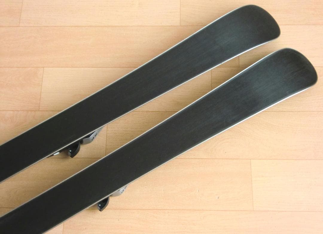 ■■送料無料■CARVING■ミッドスキー■123cm■調整ビン付■■