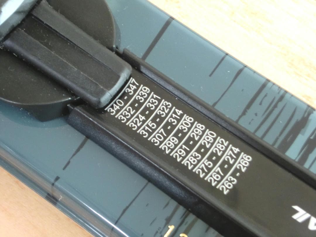 ■■送料無料■CARVING■ミッドスキー■123cm■調整ビン付■■