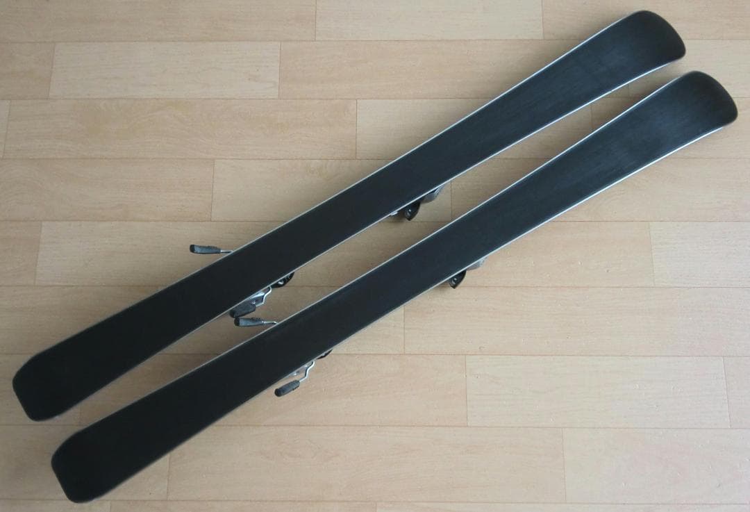 ■■送料無料■CARVING■ミッドスキー■123cm■調整ビン付■■