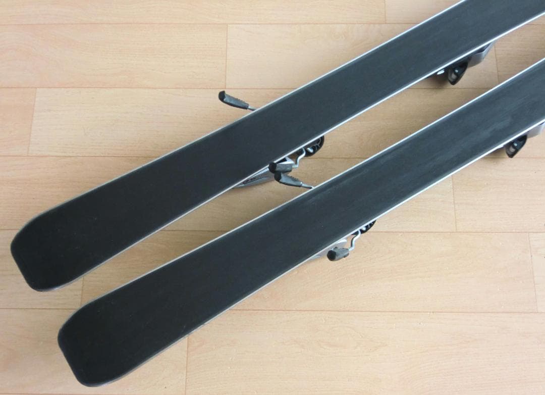 ■■送料無料■CARVING■ミッドスキー■123cm■調整ビン付■■