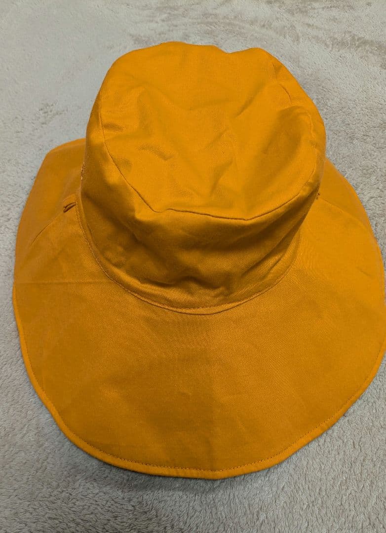 cune リバーシブル　ハット