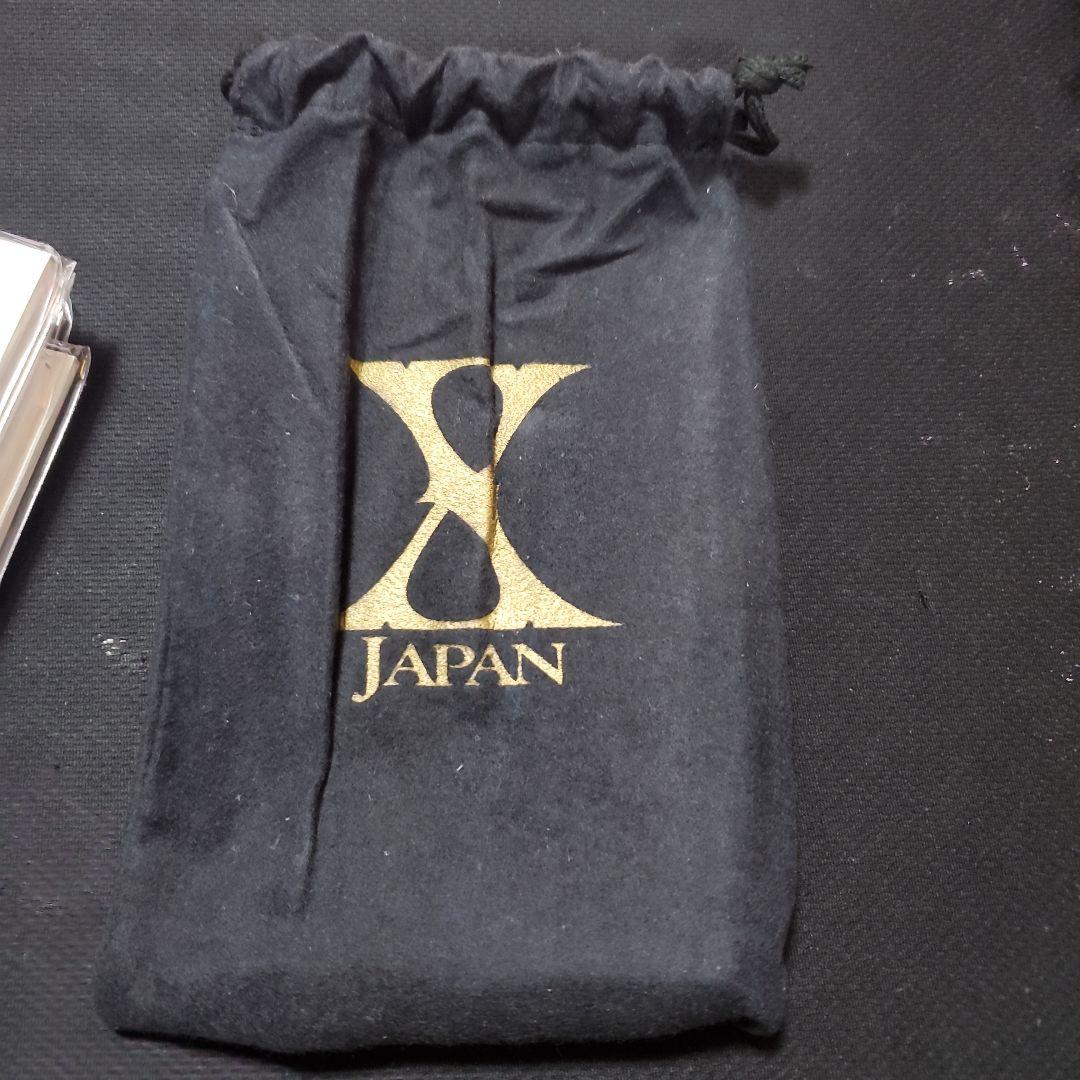 X JAPAN　限定版　シングルCD７枚