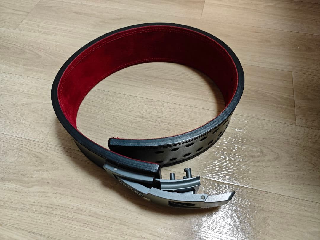SBDパワーリフティングベルト Ｌサイズ