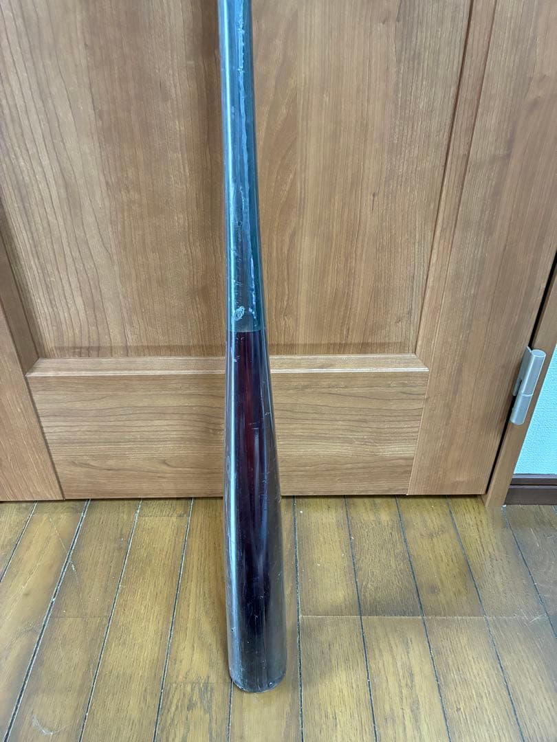 ヤナセ　硬式木製バット　約84.5cm 約938g 新品未使用値下げ不可最終価格