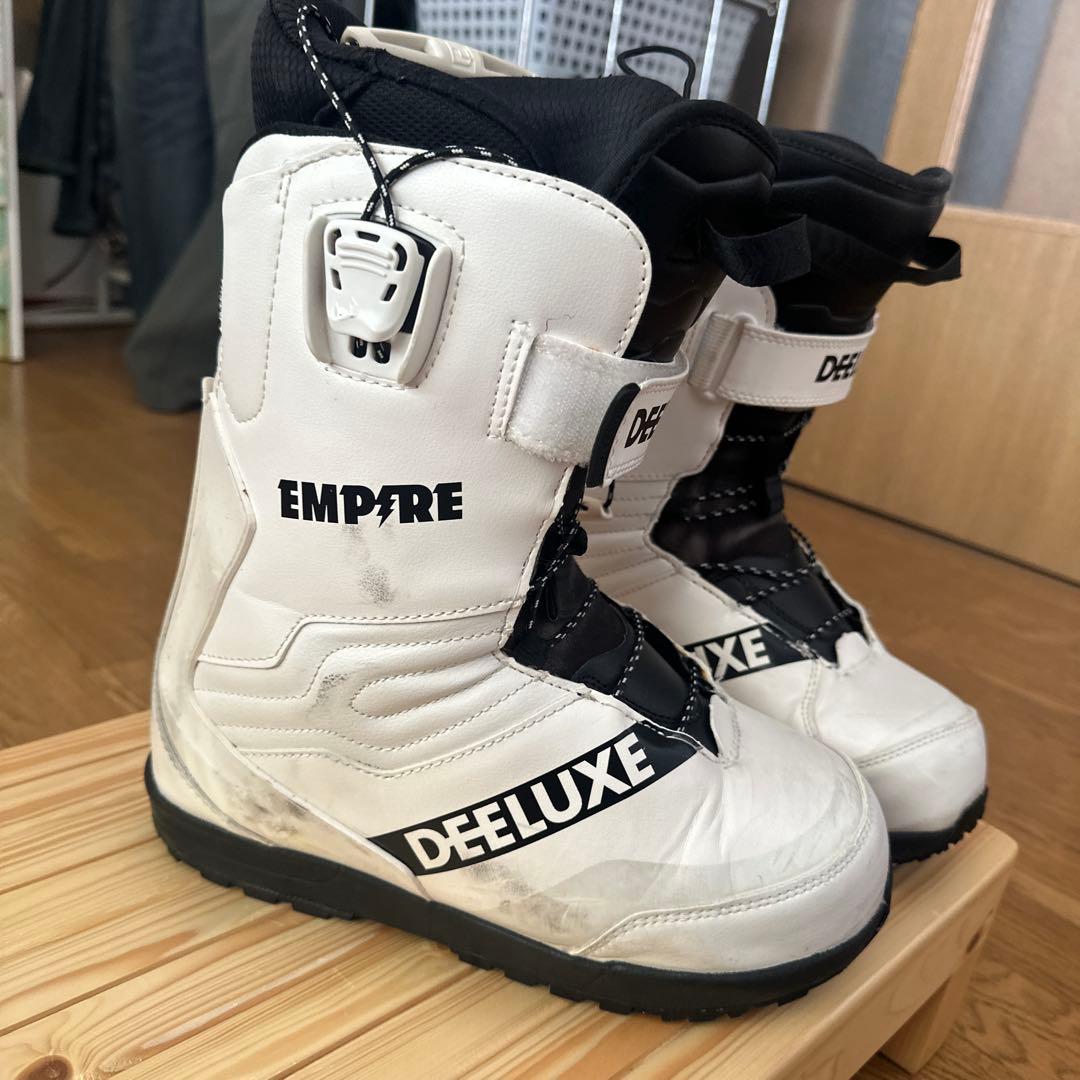 DEELUXE EMPIRE 26.5㎝　22-23モデル