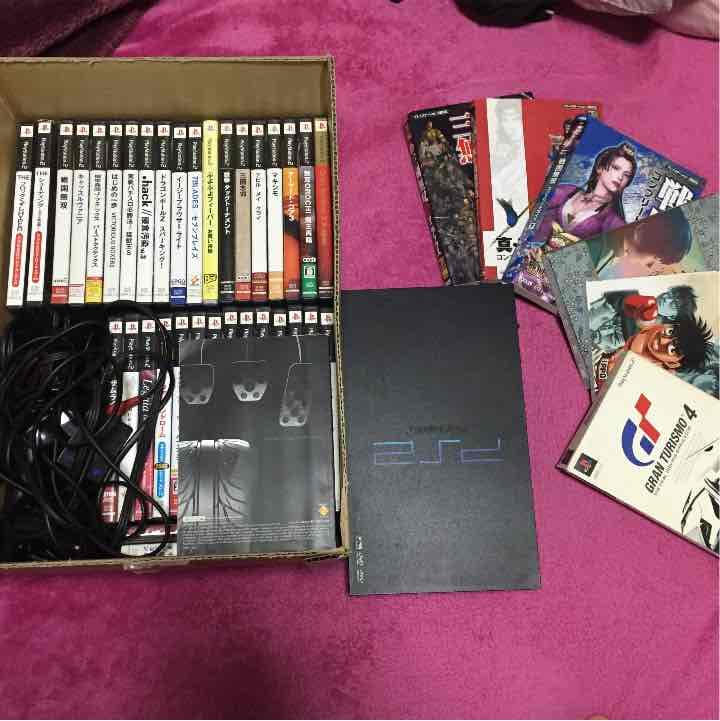 プレステ2セット