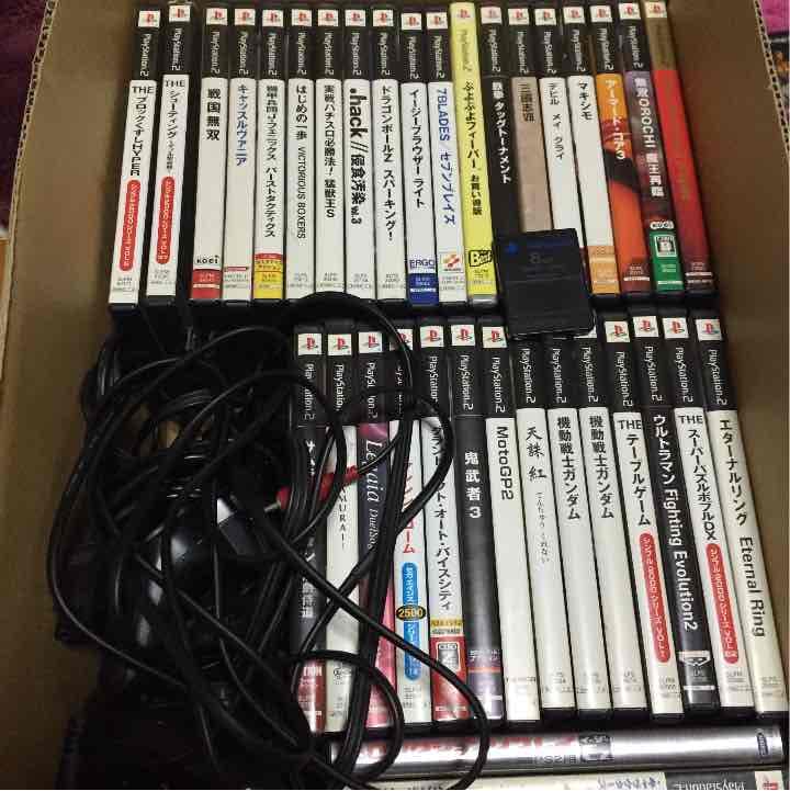 プレステ2セット