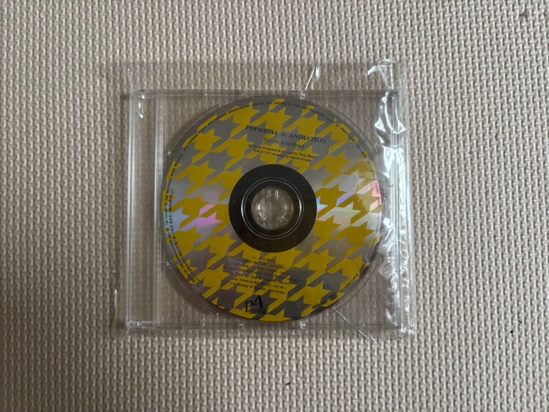 ち*様 Persona4　ペルソナ4　全巻　完全生産限定盤　おまけ付