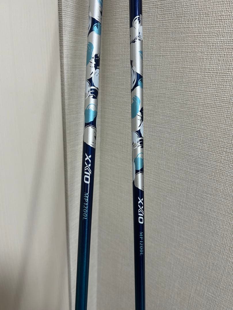 ダンロップ XXIO12 ゼクシオ12 【1W】【4W】2本セット レディース