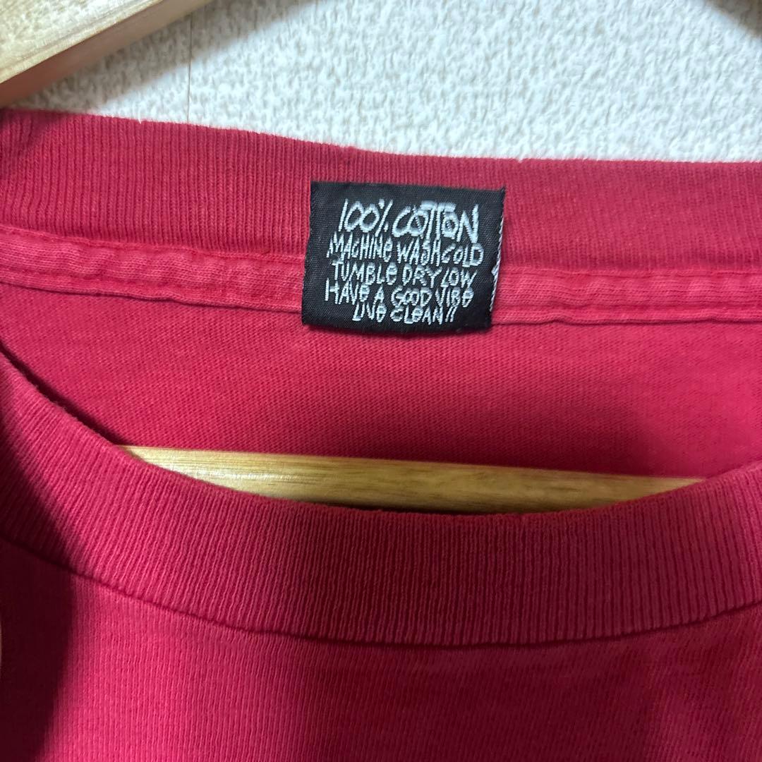 old stussy ラスタ