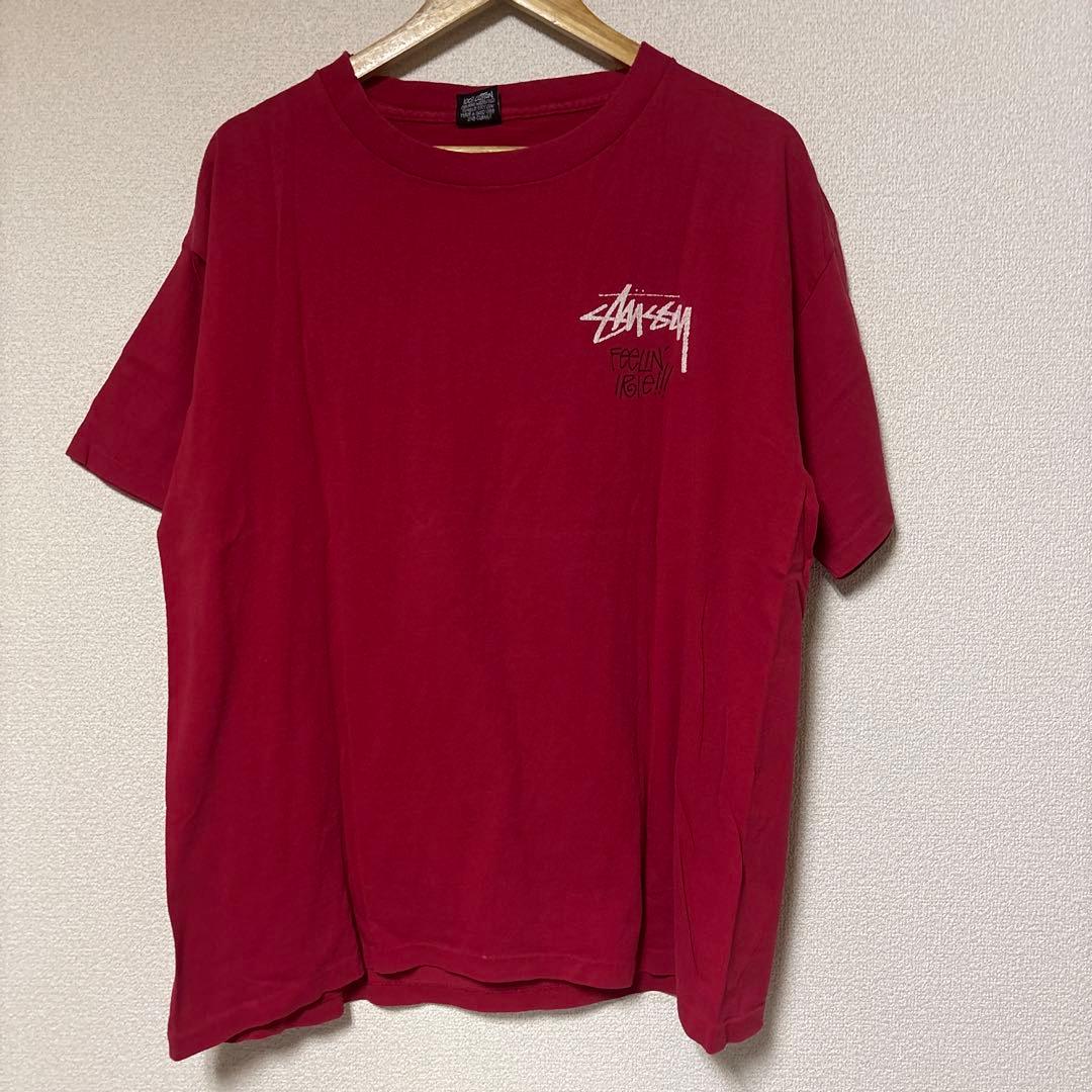 old stussy ラスタ