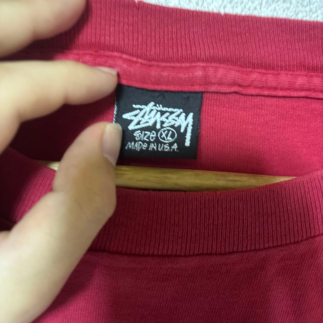 old stussy ラスタ