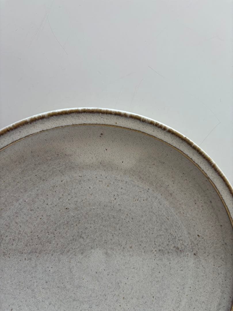 鈴木麻起子さんラパン・アルジョンテ（銀色うさぎ）2枚セット★プレート