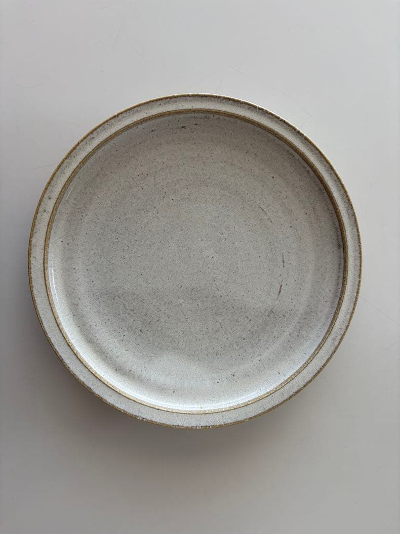 鈴木麻起子さんラパン・アルジョンテ（銀色うさぎ）2枚セット★プレート