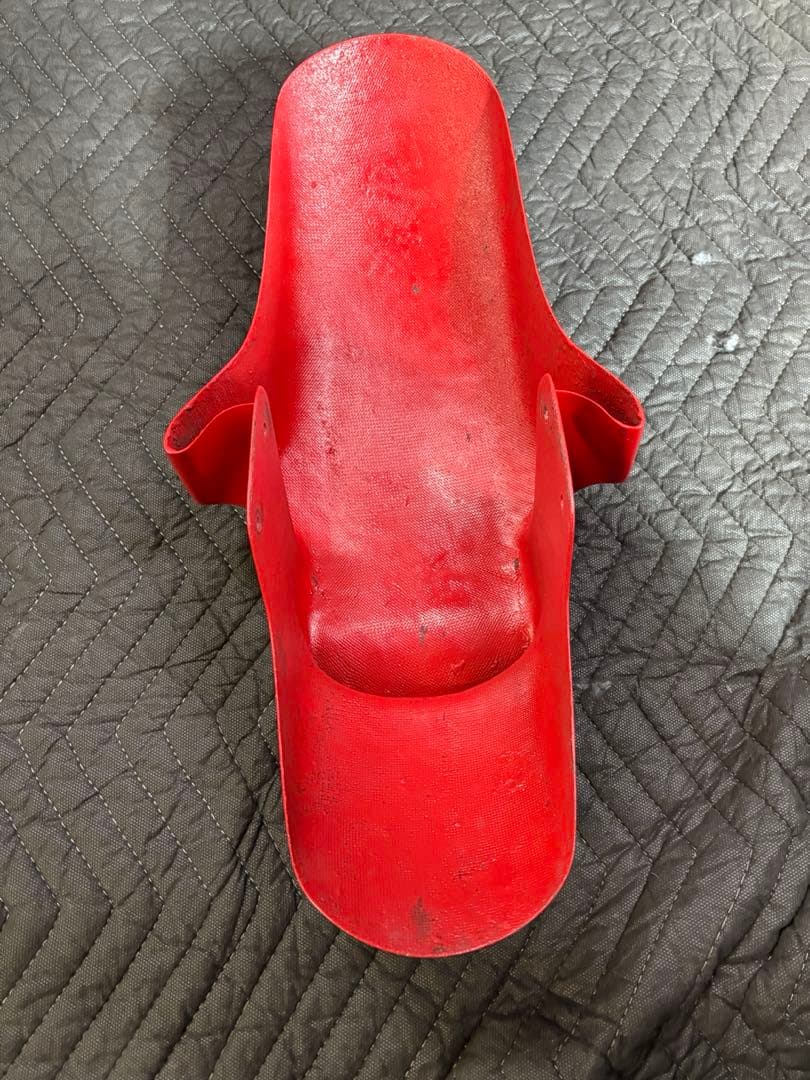 CBX400F コブラタイプフェンダー