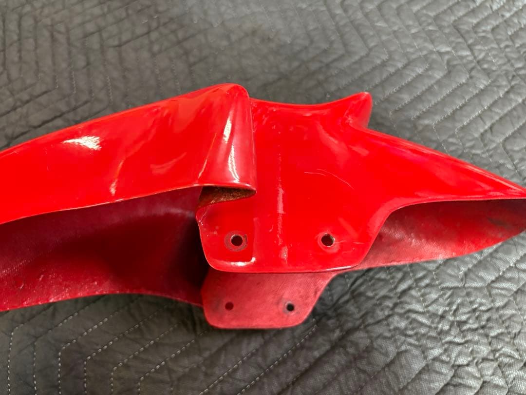 CBX400F コブラタイプフェンダー