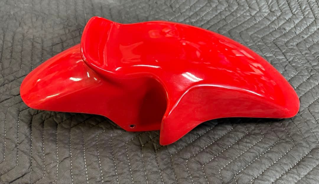 CBX400F コブラタイプフェンダー