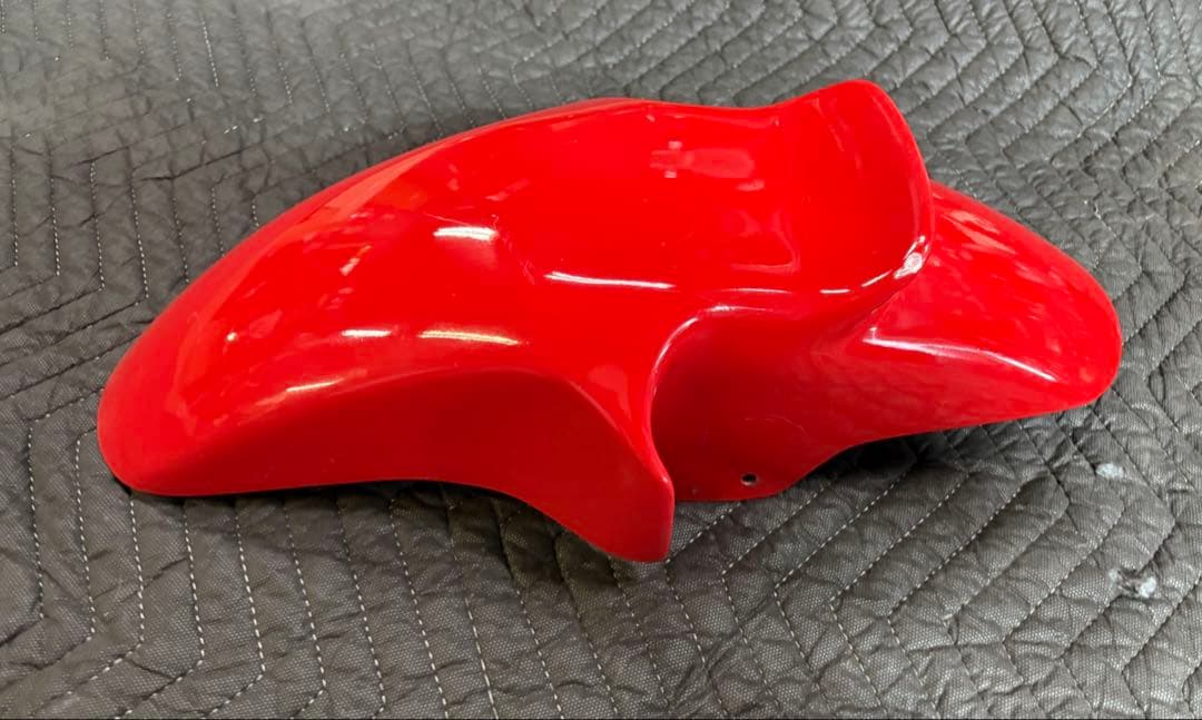 CBX400F コブラタイプフェンダー