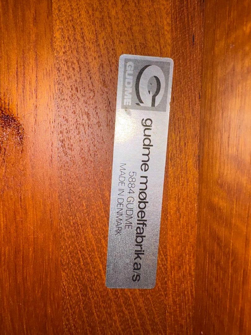 楕円形木製テーブル 伸縮機能付き