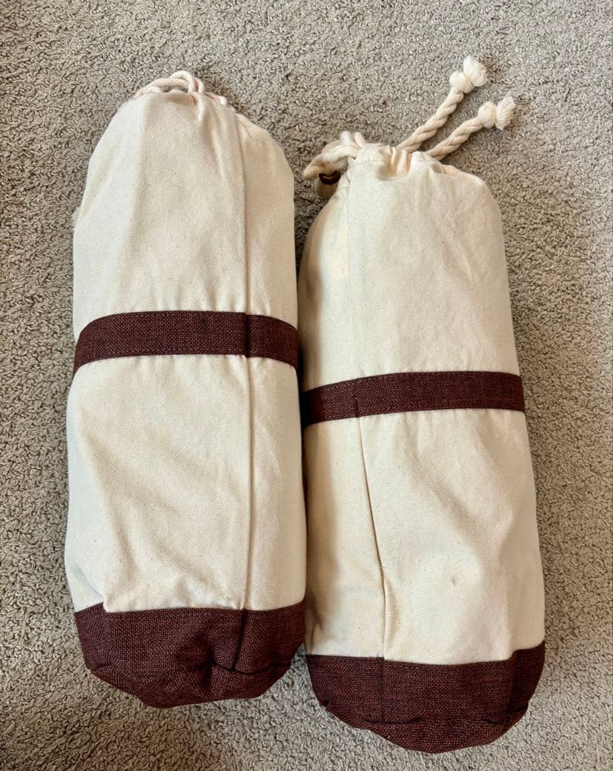 【美品】Helinox Deco & Beach コンフォートチェア 2脚セット