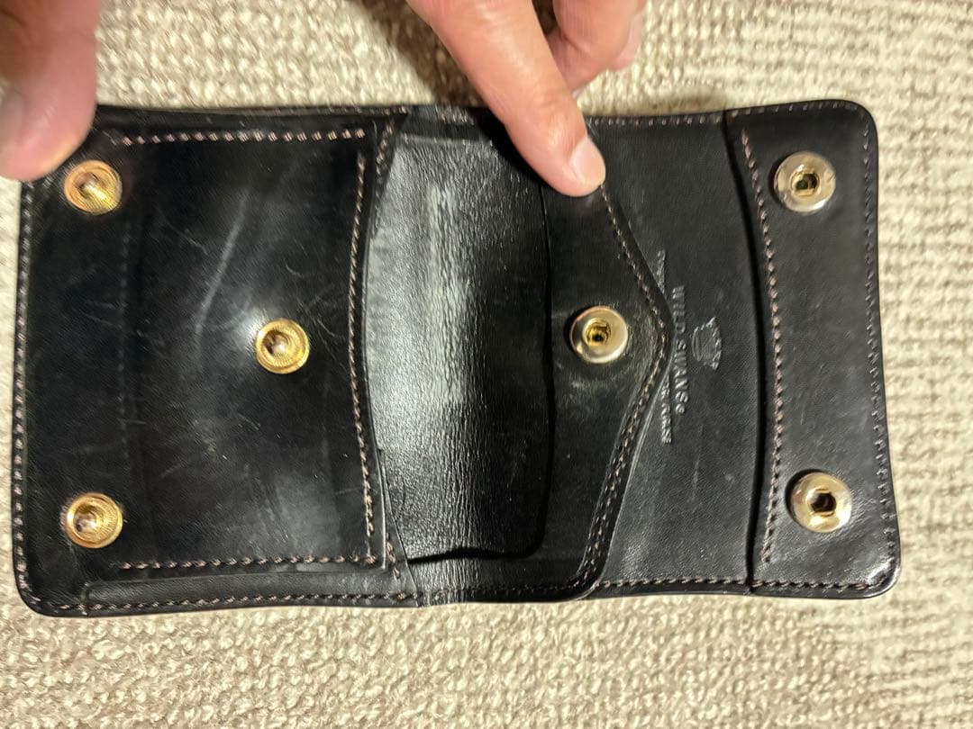 ワイルドスワンズ　財布