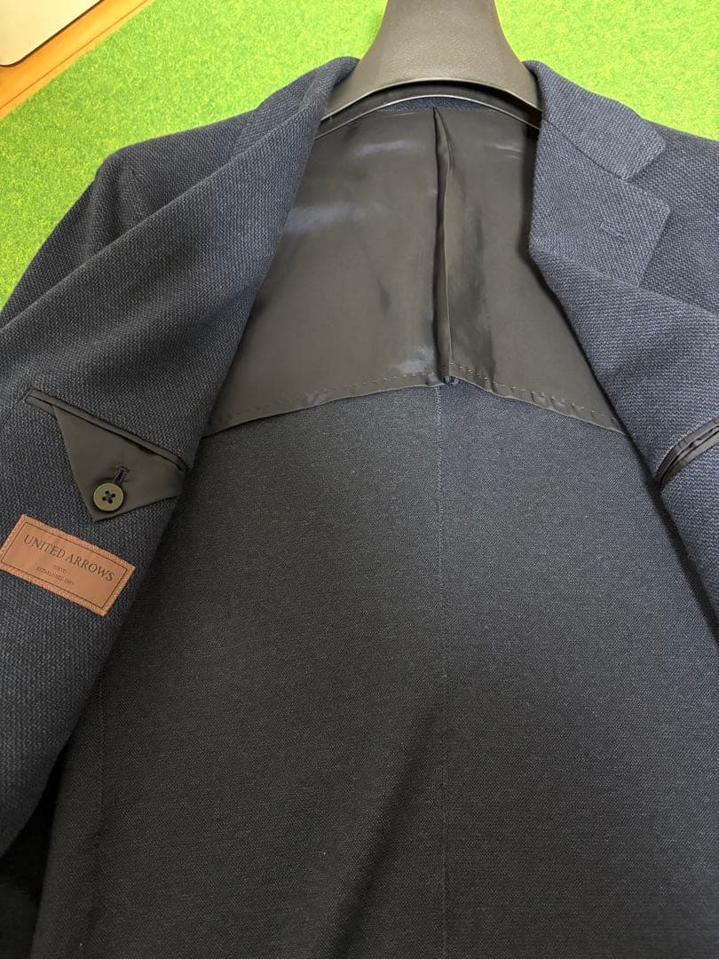 ユナイテッドアローズ UNITED ARROWS テーラードジャケット XL