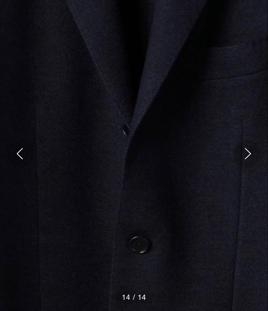 ユナイテッドアローズ UNITED ARROWS テーラードジャケット XL