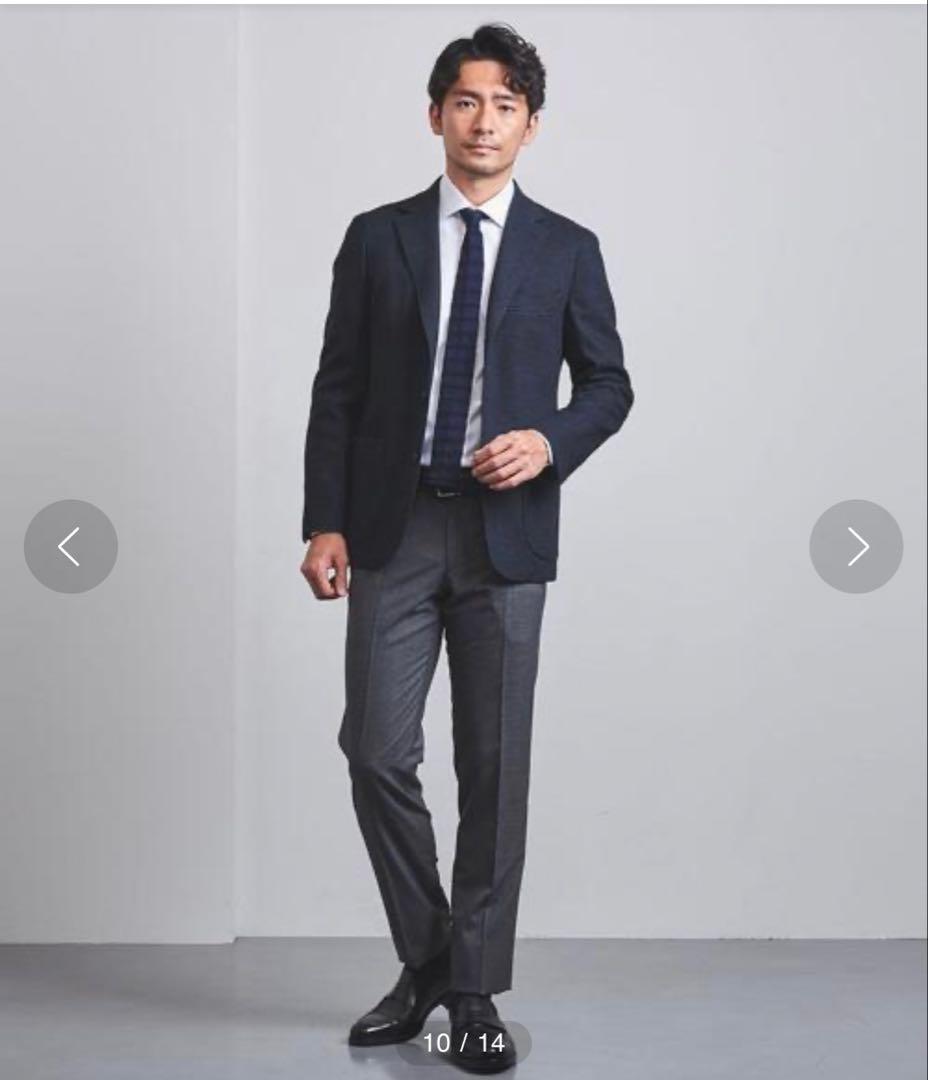 ユナイテッドアローズ UNITED ARROWS テーラードジャケット XL