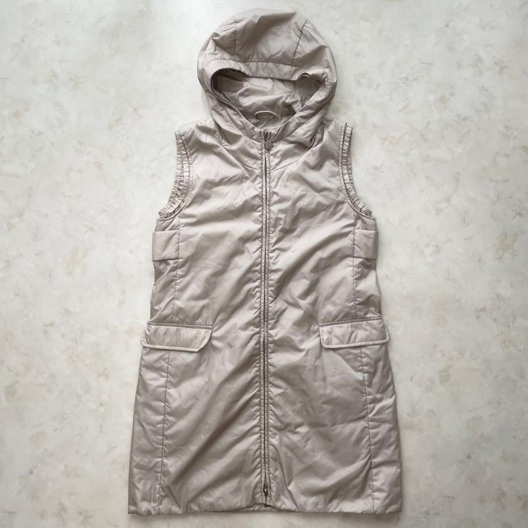 m*i様 MaxMara TIMELESS VEST タイムレスベスト　ダブルジ