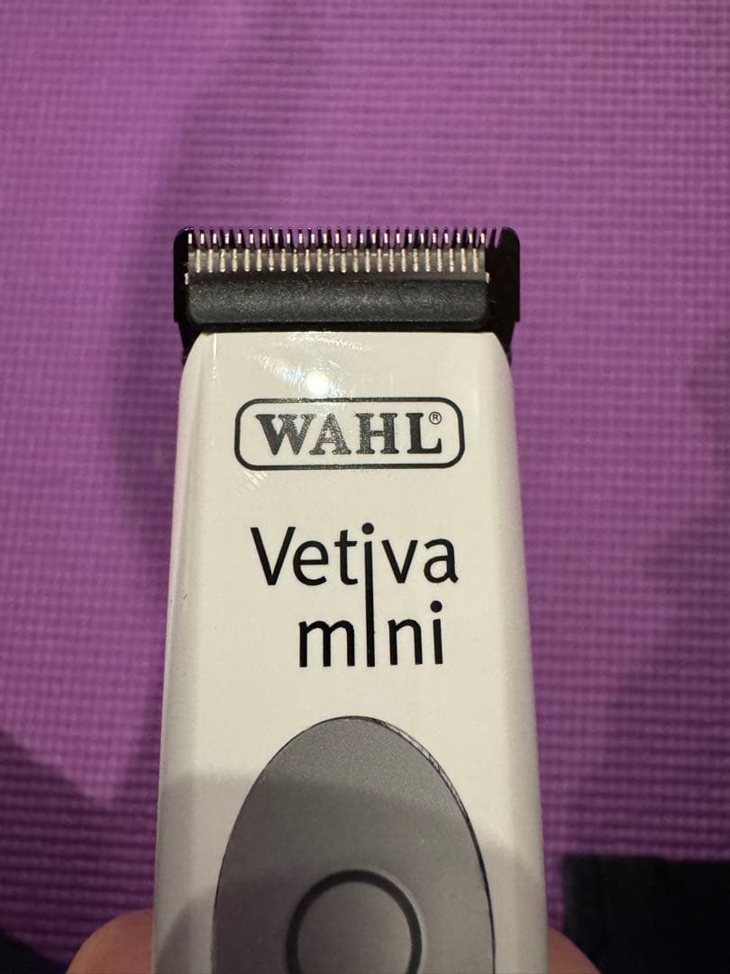 犬用　ミニバリカン　WAHL ウォール　ベティバミニ アドバンス