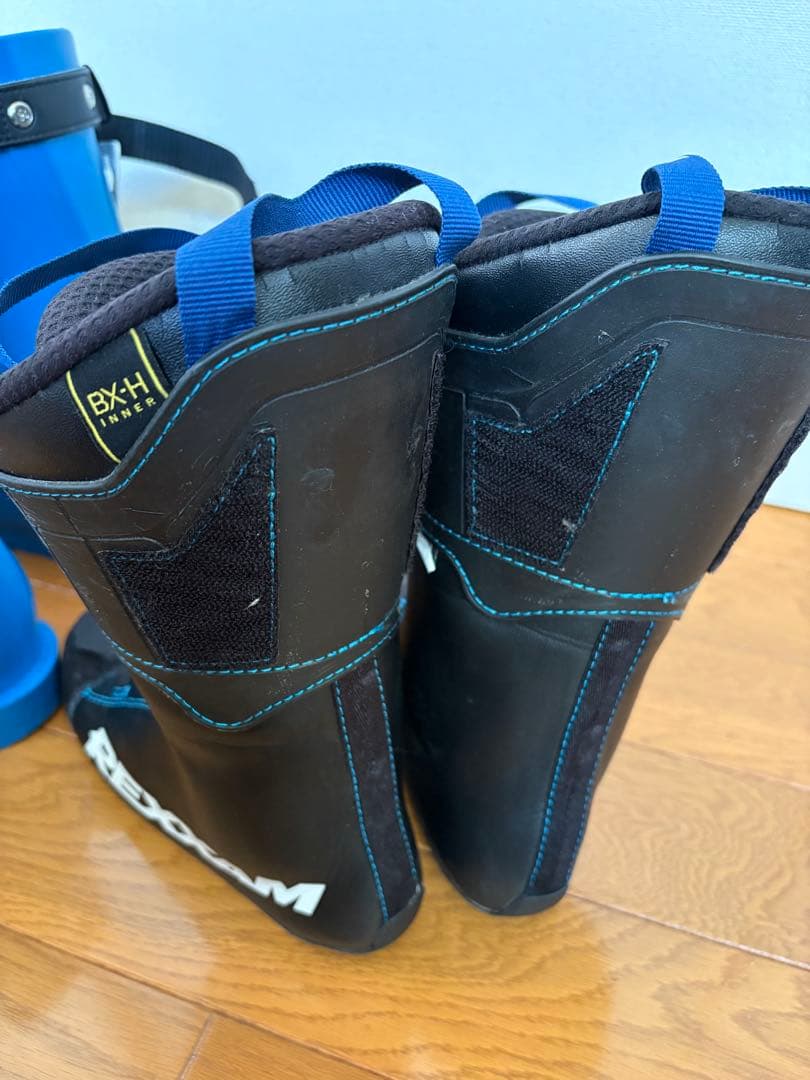 REXXAM レクザム スキーブーツ メンズ レディース ジュニア 22.5