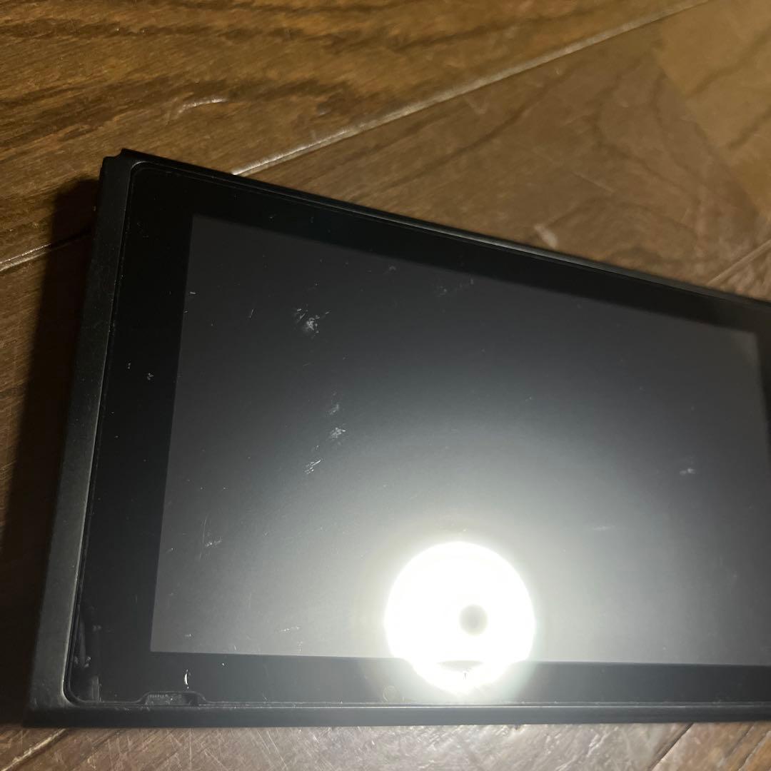 Nintendo Switch本体2018年　液晶のみ