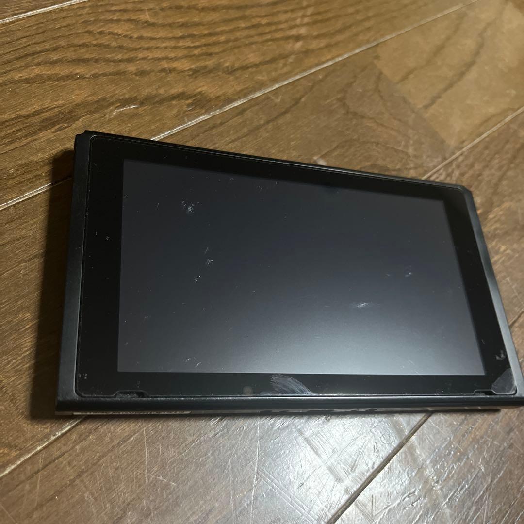 Nintendo Switch本体2018年　液晶のみ